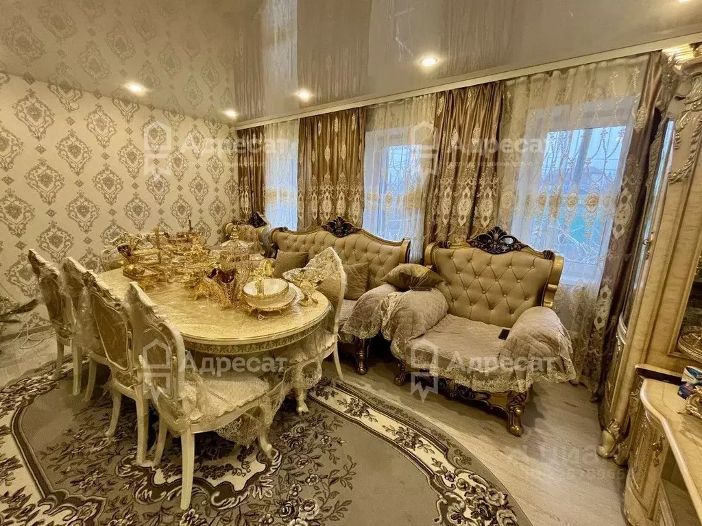 Дом в Волгоградская область, Волгоград Внуковская ул. (104 м) - Фото 1