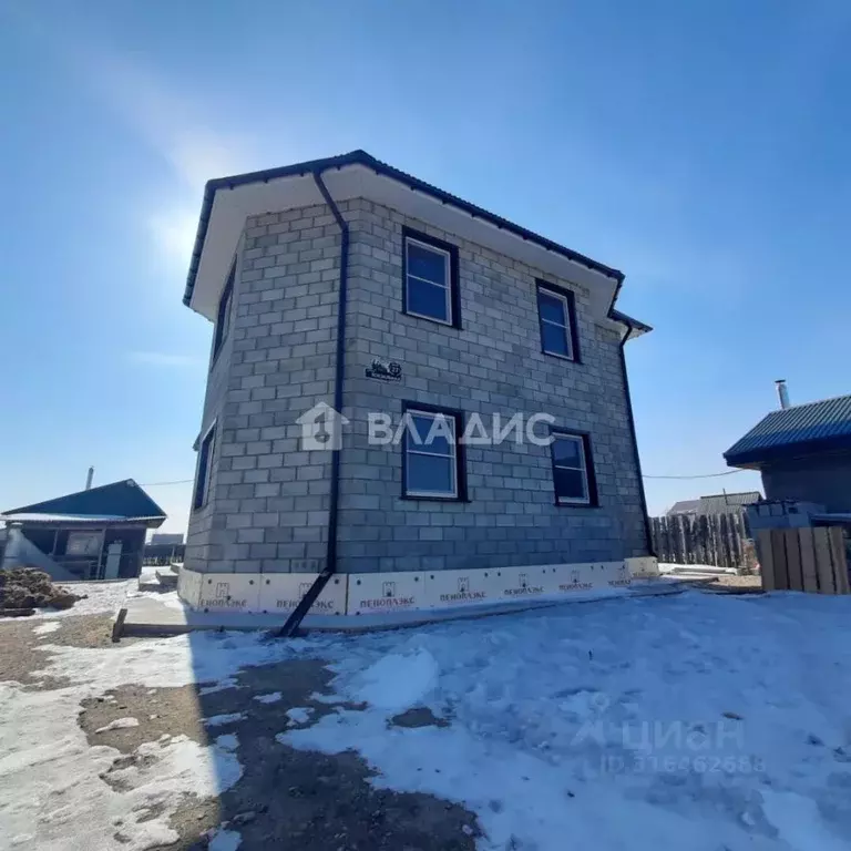 Дом в Иркутская область, Ангарск Китой мкр, Вокзальная ул., 27 (118 м) - Фото 0