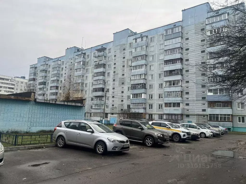 1-к кв. Московская область, Чехов ул. Полиграфистов, 25 (35.0 м) - Фото 0