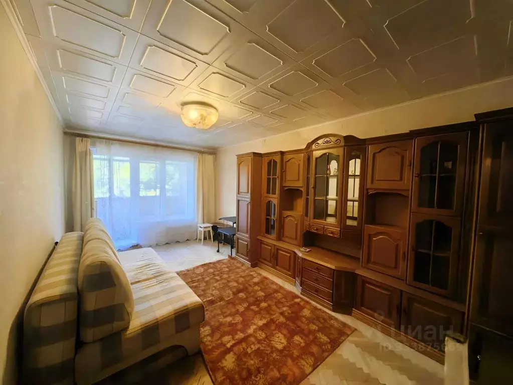 2-к кв. Москва Штурвальная ул., 3С2 (45.0 м) - Фото 1