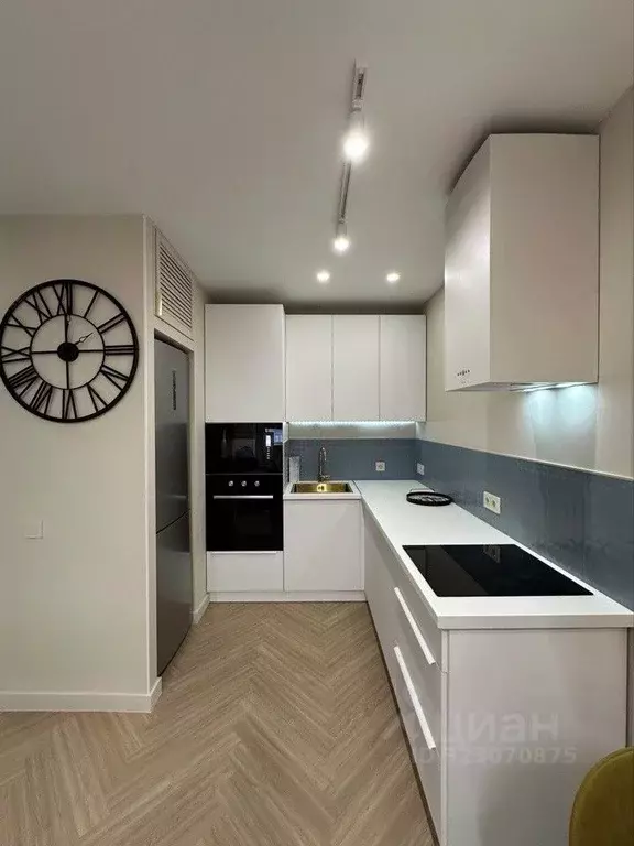 1-к кв. Свердловская область, Екатеринбург ул. Готвальда, 24/5 (38.0 ... - Фото 0