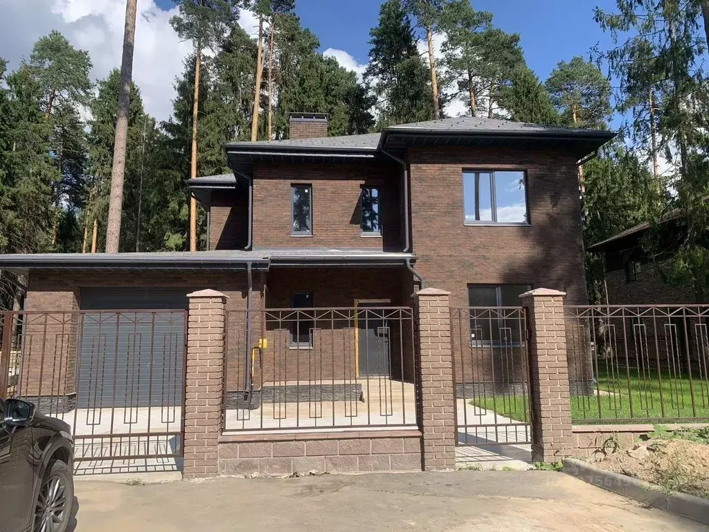 Коттедж в Московская область, Пушкино Чистые Пруды-3 кп, 132 (185 м) - Фото 1