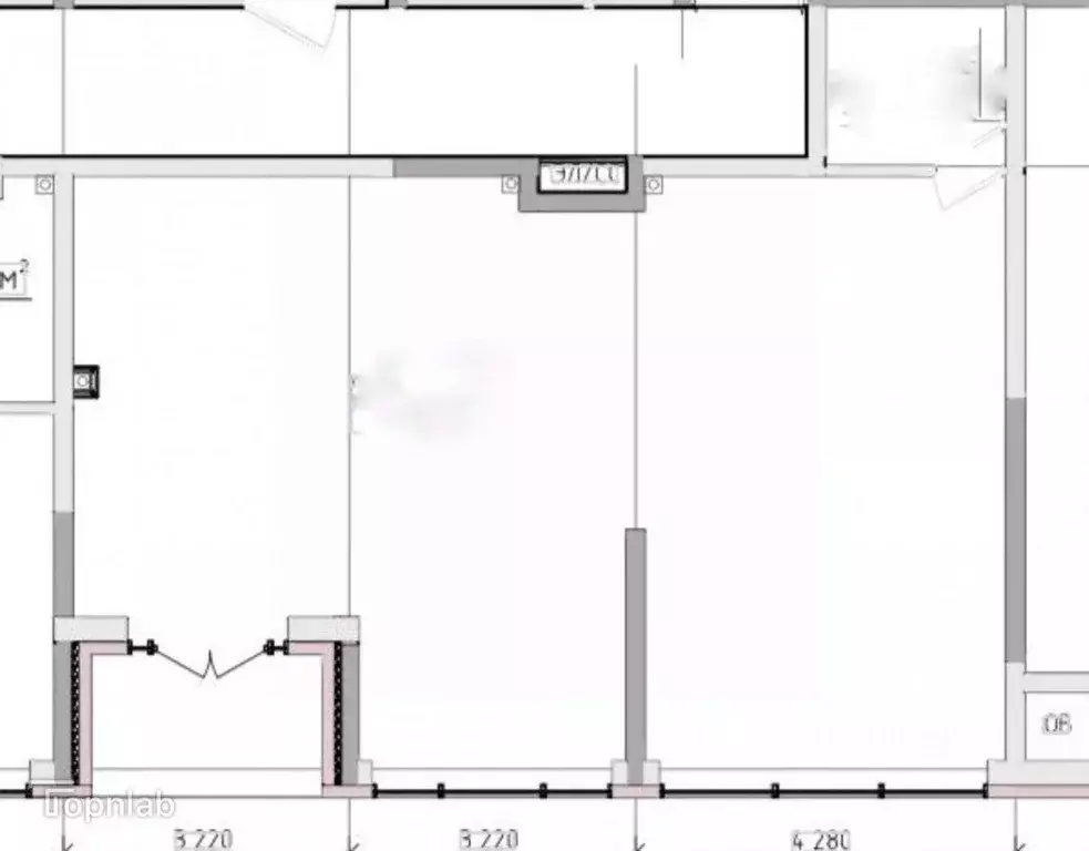 Помещение свободного назначения в Краснодарский край, Краснодар ... - Фото 2