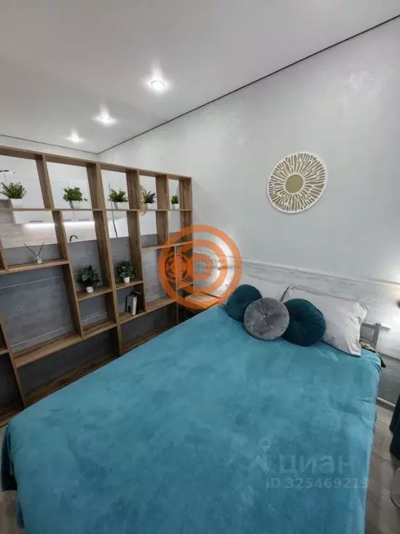 1-к кв. Тюменская область, Тюмень ул. Краснооктябрьская, 14к2 (30.5 м) - Фото 2