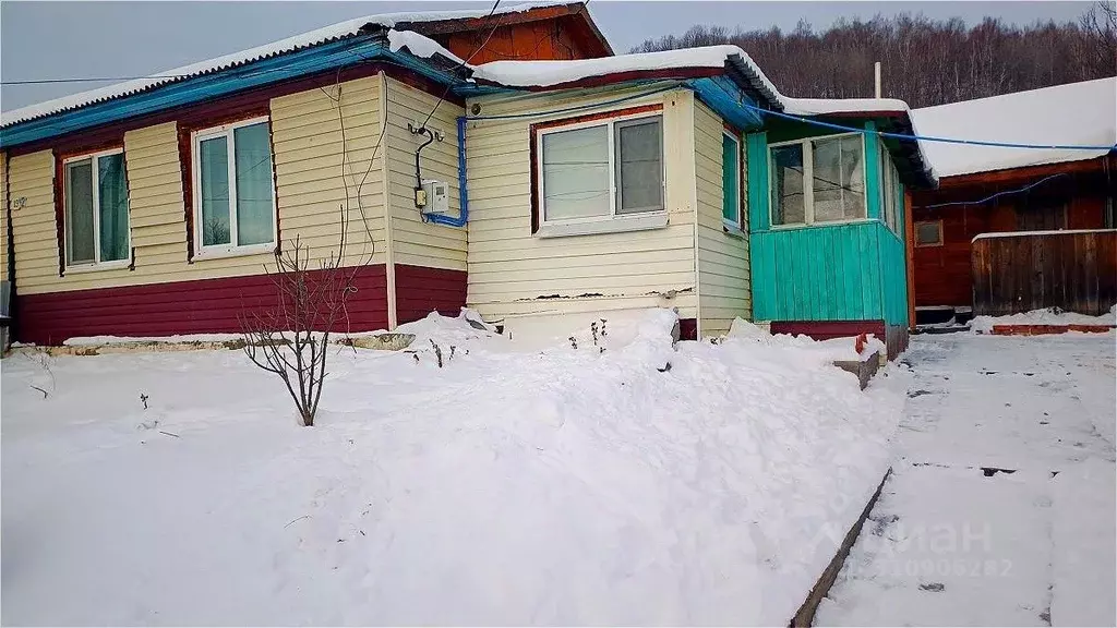 2-к кв. Хабаровский край, Амурский район, пос. Известковый Юбилейная ... - Фото 2