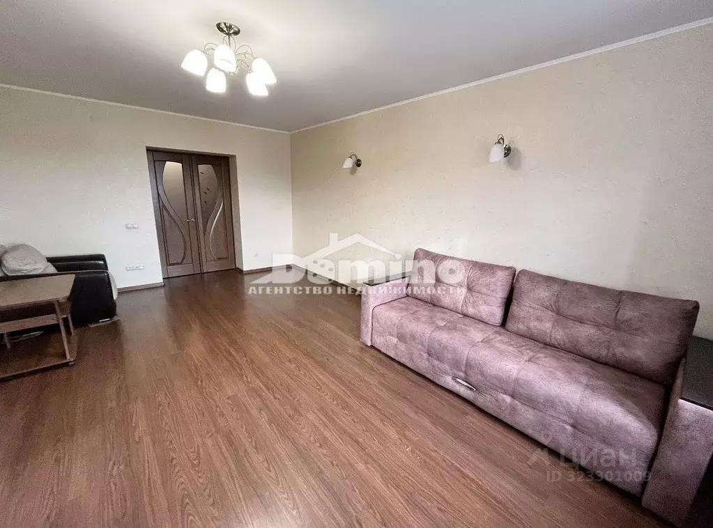 2-к кв. Калужская область, Калуга ул. Фридриха Энгельса, 149 (83.0 м) - Фото 2