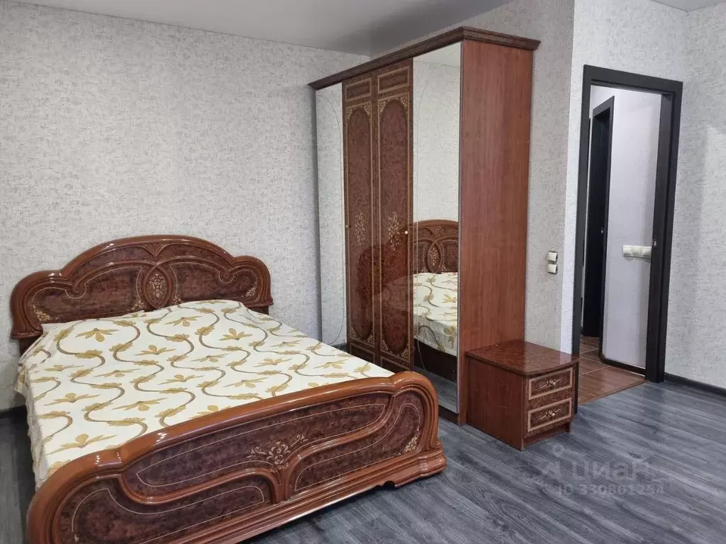 1-к кв. Алтайский край, Барнаул Северный Власихинский проезд, 106 ... - Фото 2