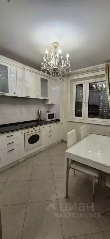 2-к кв. Москва Варшавское ш., 152К7 (54.1 м) - Фото 2