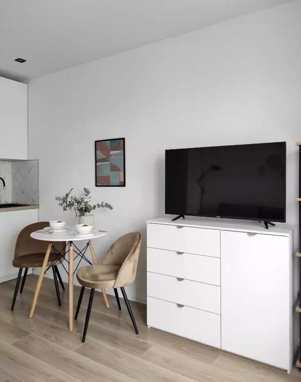 Студия Москва 2-й Нагатинский проезд, 2/2к1 (19.9 м) - Фото 2