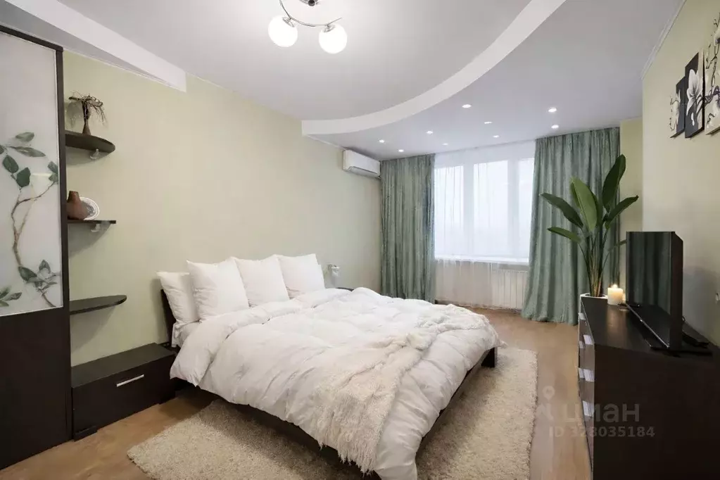 1-к кв. Московская область, Пушкино ул. 3-я Серебрянская, 6 (55.6 м) - Фото 1