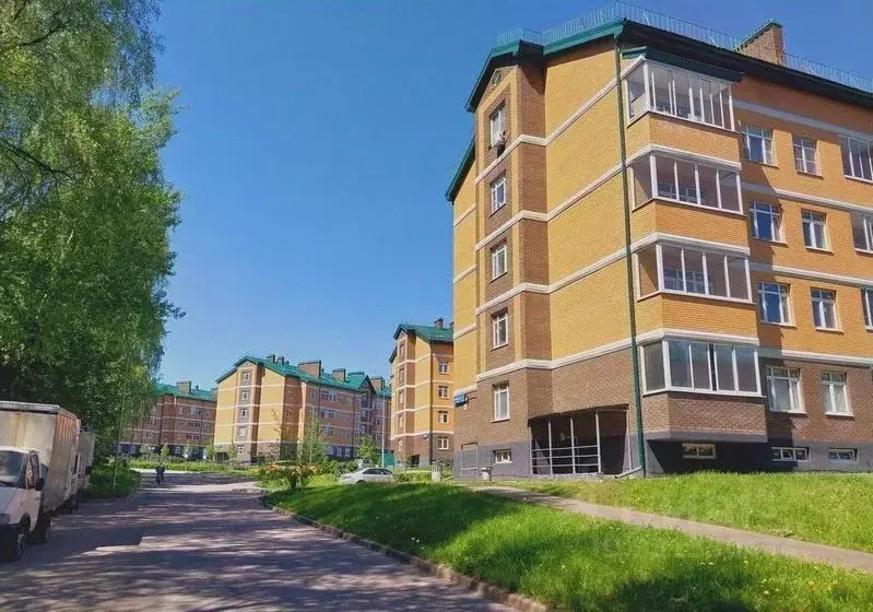 Студия Москва д. Марьино, ул. Жемчужная, 1к7 (28.6 м) - Фото 1