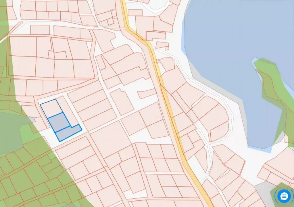 Участок в Новгородская область, Демянский муниципальный округ, д. ... - Фото 2