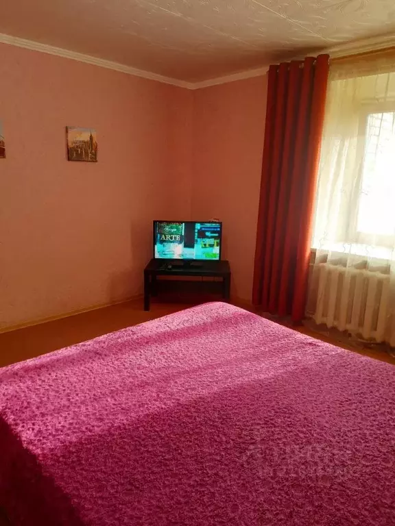 1-к кв. Ханты-Мансийский АО, Сургут просп. Мира, 26А (42.0 м) - Фото 1