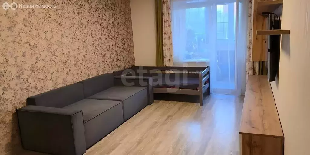 2-комнатная квартира: Йошкар-Ола, улица Димитрова, 59А (62.1 м) - Фото 1