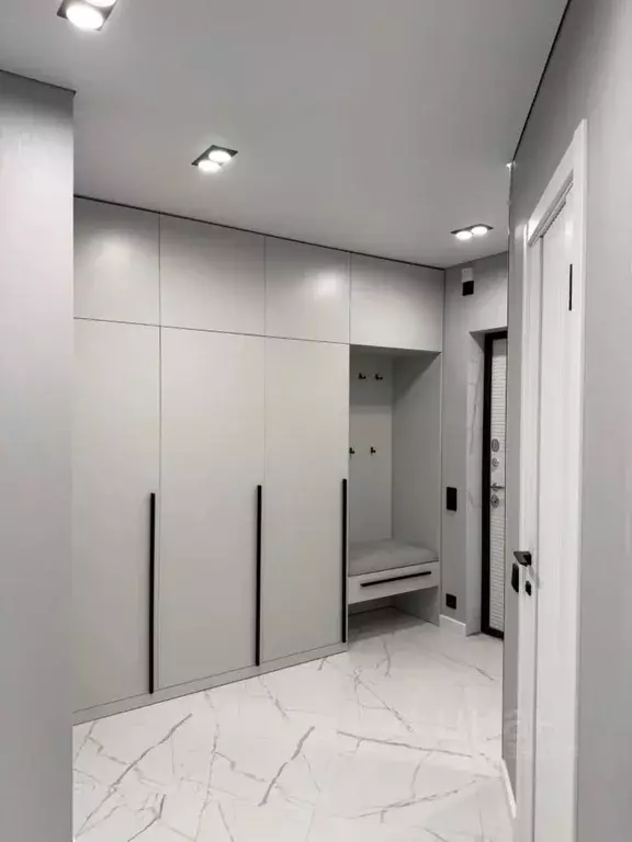 1-к кв. Воронежская область, Воронеж Транспортная ул., 81 (42.0 м) - Фото 2