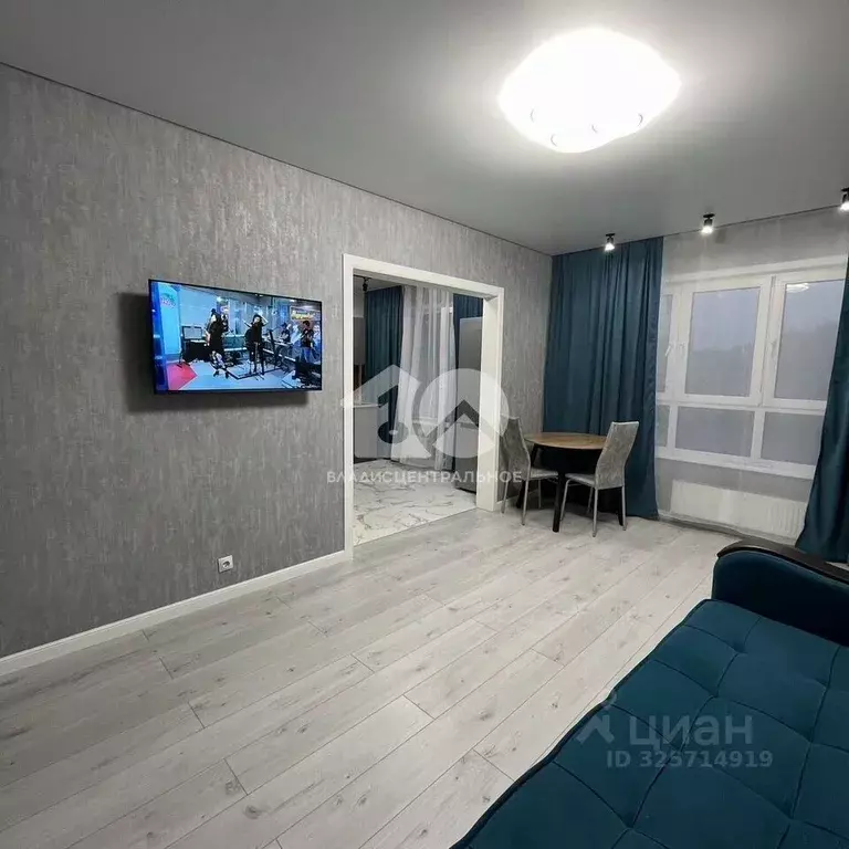 1-к кв. Новосибирская область, Новосибирск ул. Адриена Лежена, 38 ... - Фото 1