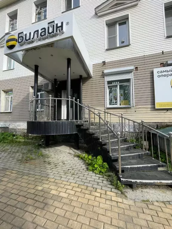 Офис в Сахалинская область, Корсаков Советская ул., 36 (72 м) - Фото 2