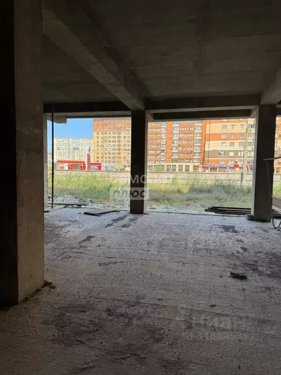 Помещение свободного назначения в Дагестан, Каспийск просп. М. ... - Фото 1