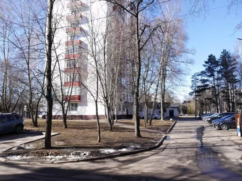 Комната Москва, Москва, Московский г. 1-й мкр, 27 (8.3 м) - Фото 1