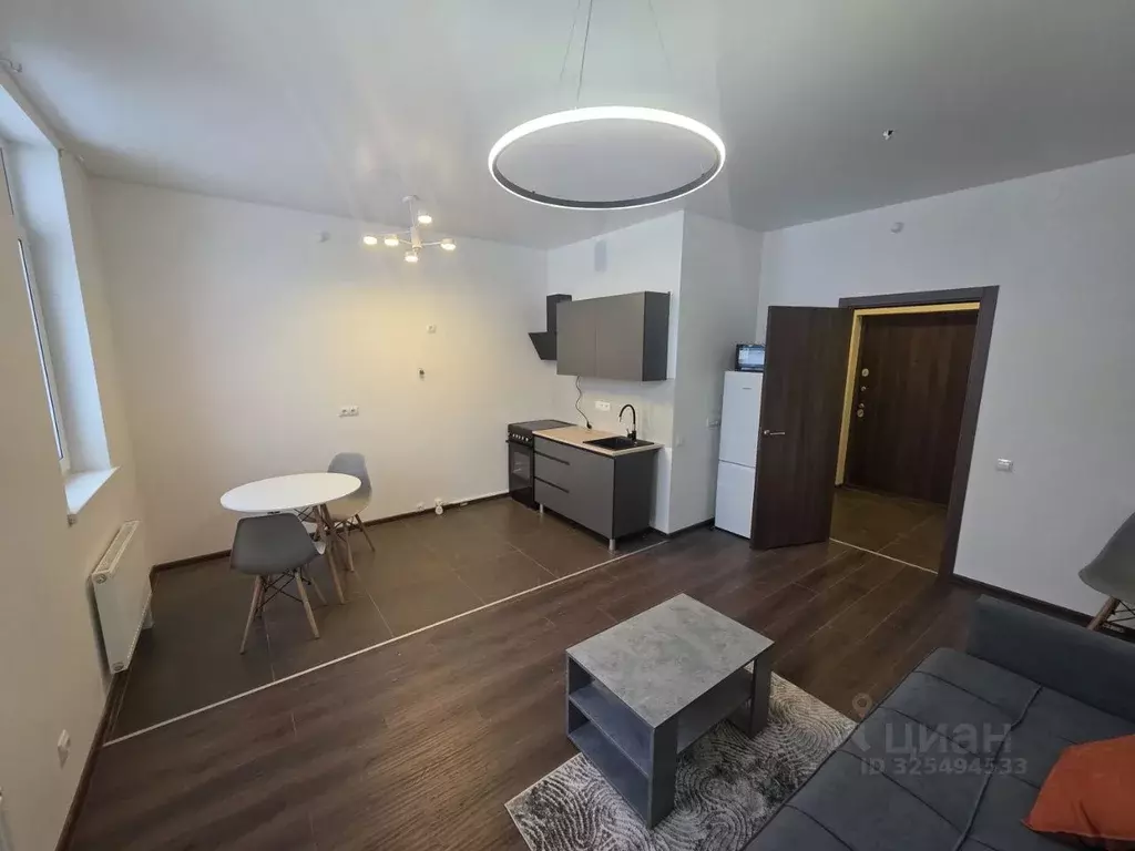 Студия Московская область, Ленинский городской округ, пос. Развилка ... - Фото 1