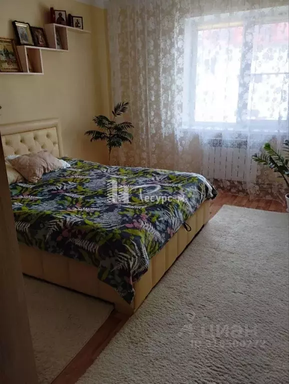 3-к кв. Нижегородская область, Выкса городской округ, Шиморское рп ул. ... - Фото 0