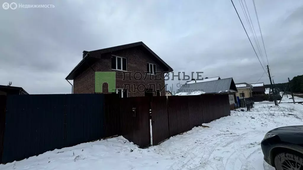 Дом в Ижевск, Севастопольская улица, 46 (128 м) - Фото 1