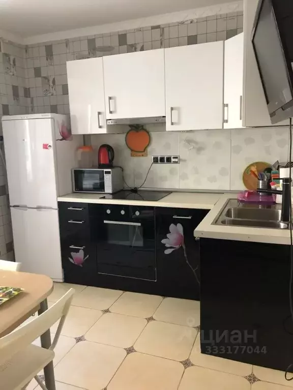 1-к кв. Москва, Москва, Московский г. 3-й мкр, 10 (41.7 м) - Фото 1