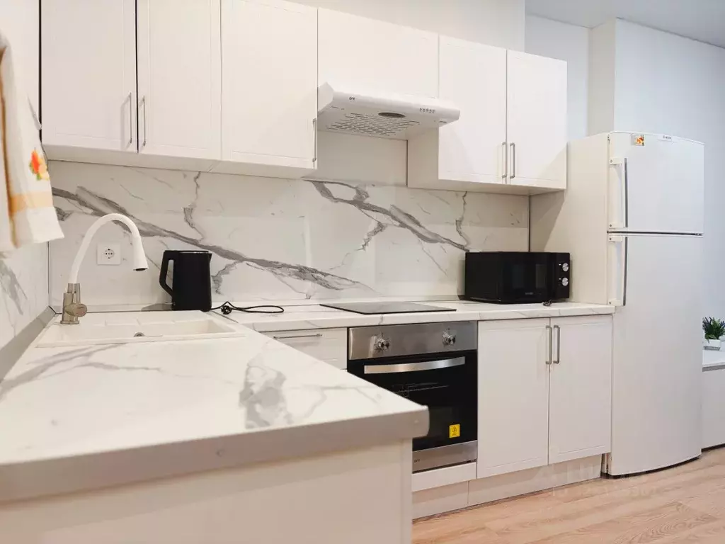 1-к кв. Москва Алтуфьевское ш., 55к5 (39.1 м) - Фото 2