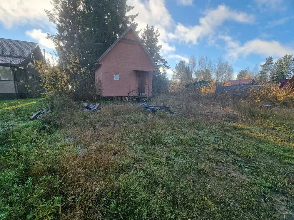 Дом в деревня Агалатово, Лесная улица, 18А (34.2 м) - Фото 0