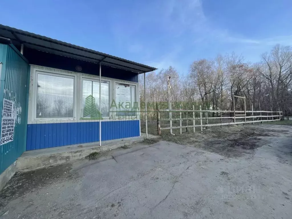 Торговая площадь в Саратовская область, Саратов ш. Усть-курдюмское, ... - Фото 2