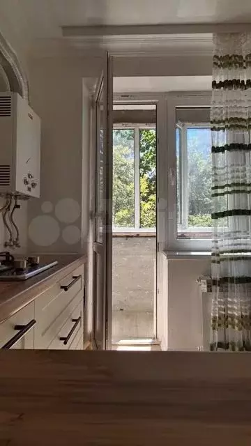 1-к. квартира, 30 м, 4/5 эт. - Фото 1