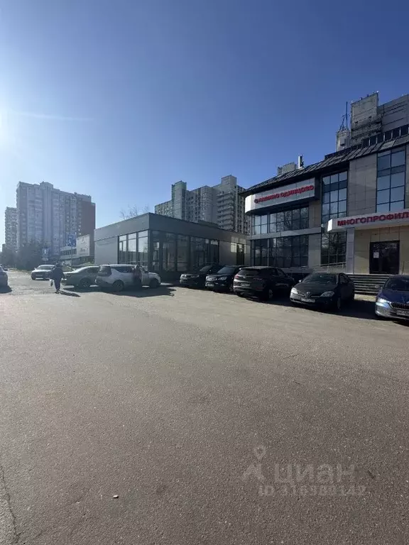 Помещение свободного назначения в Московская область, Одинцово ул. ... - Фото 0