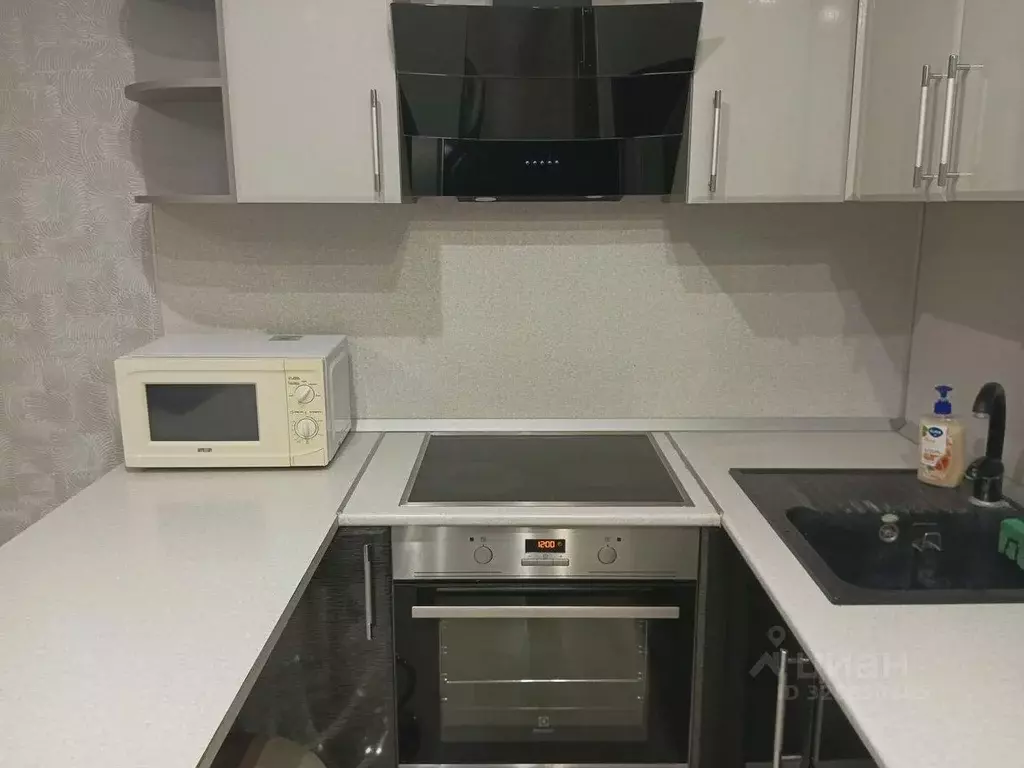 Студия Тамбовская область, Тамбов Покровская ул., 1А (27.0 м) - Фото 2