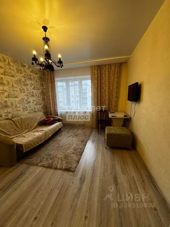 1-к кв. Московская область, Дмитров Сиреневая ул., 3 (41.3 м) - Фото 1