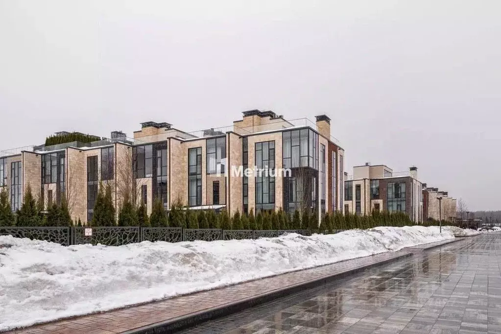 Таунхаус в Московская область, Истра муниципальный округ, д. Красный ... - Фото 2