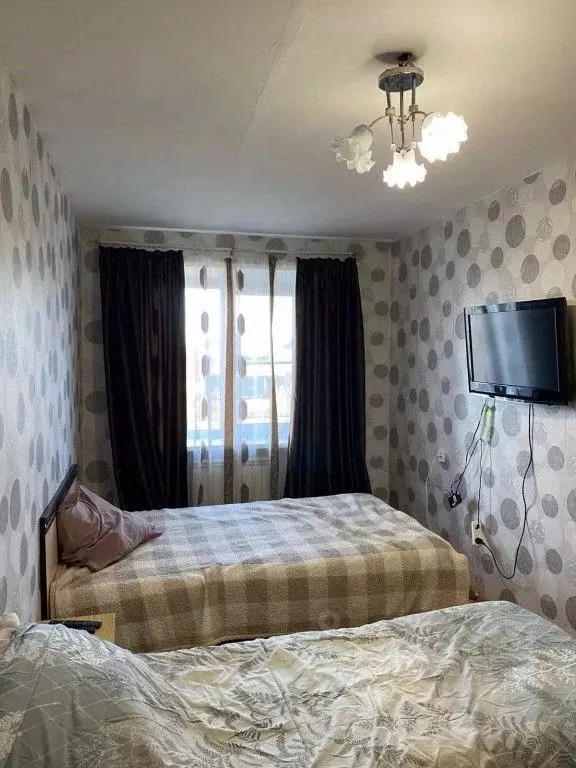 1-к кв. Курганская область, Юргамыш рп ул. Труда, 1 (55.0 м) - Фото 2