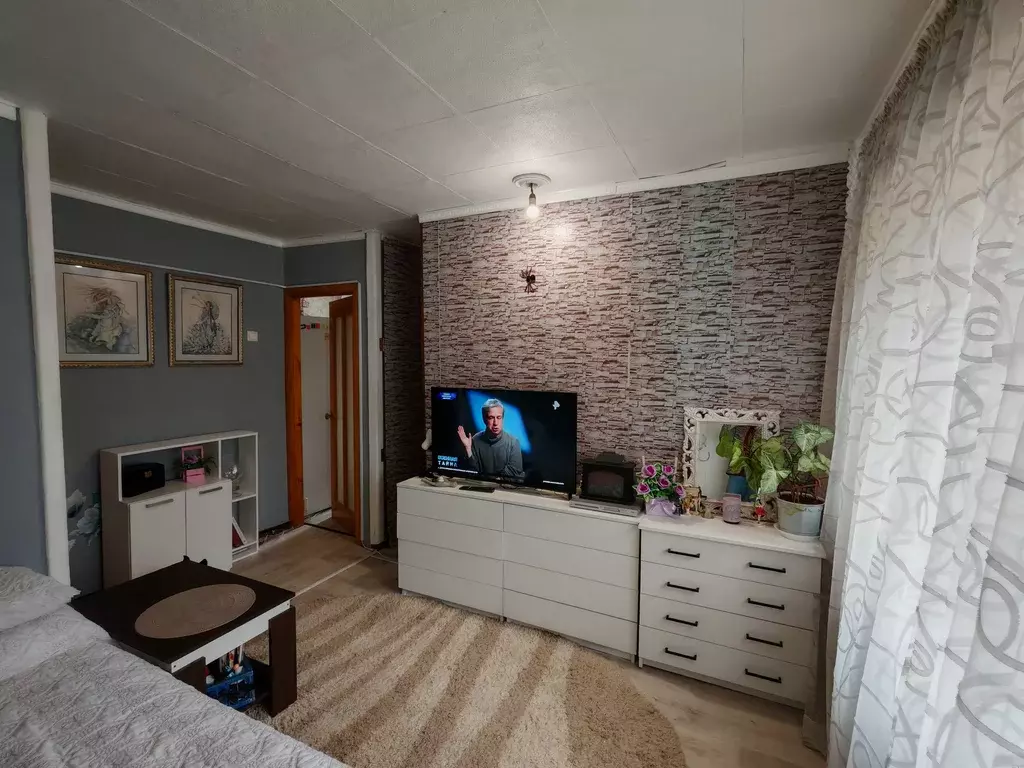 Продаётся 1-к квартира, 31 м - Фото 1