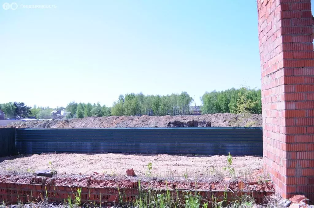Участок в деревня Тимошкино, Высокая улица (15 м) - Фото 0