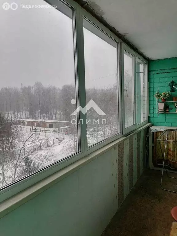 3-комнатная квартира: Кубенское, Западная улица, 19 (57.1 м) - Фото 2