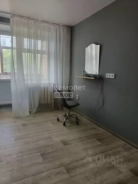 Комната Татарстан, Нижнекамск Студенческая ул., 35 (22.4 м) - Фото 1