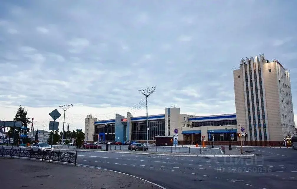 Торговая площадь в Белгородская область, Белгород Вокзальная пл., 1 (1 ... - Фото 1