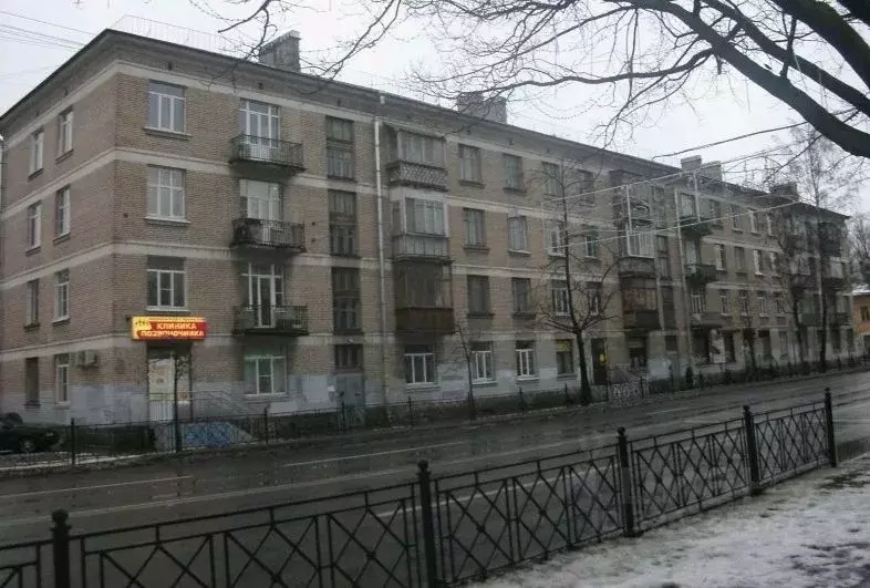 Комната Санкт-Петербург, Санкт-Петербург, Колпино просп. Ленина, 50 ... - Фото 1