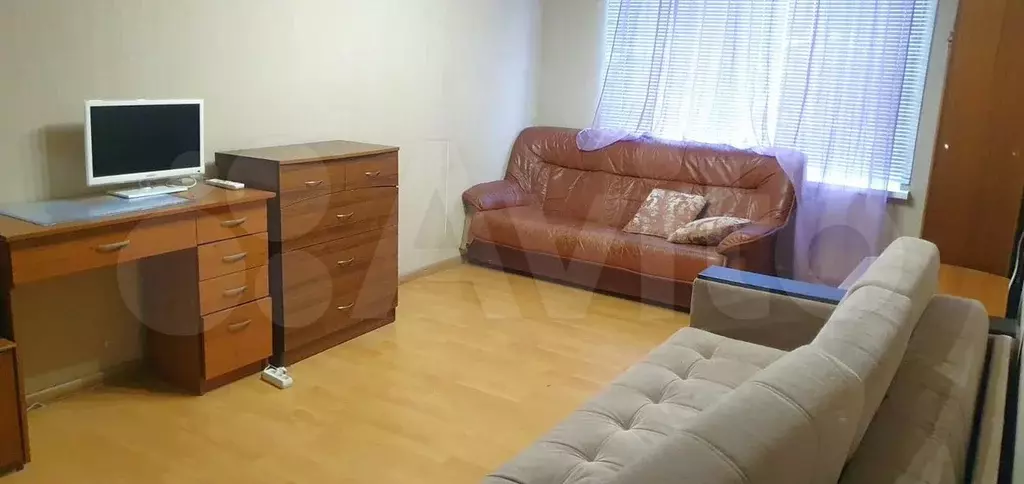 1-к. квартира, 37 м, 9/9 эт. - Фото 0