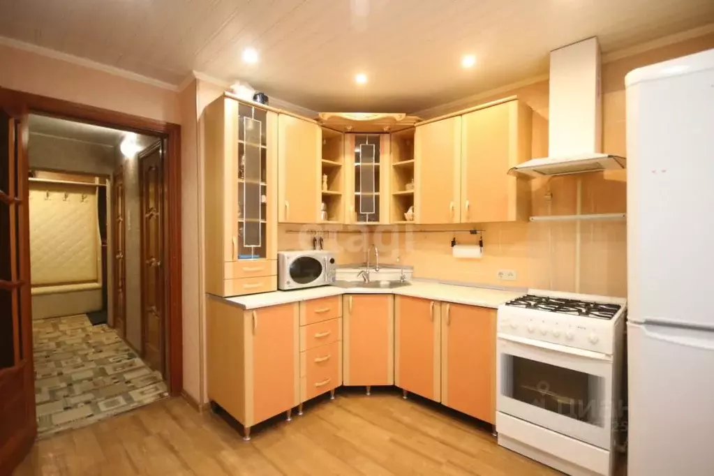 2-к кв. Ямало-Ненецкий АО, Новый Уренгой Восточный мкр, 6/5 (56.0 м) - Фото 2