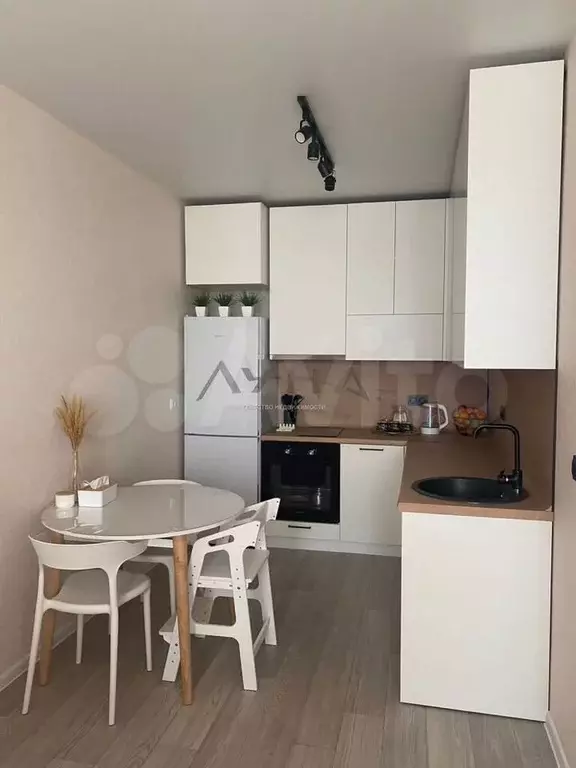 2-к. квартира, 34,6 м, 9/19 эт. - Фото 1