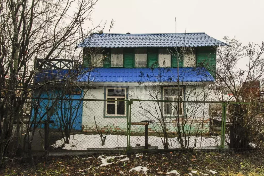 Дом в Тюменская область, Тюменский муниципальный округ, Силикатчик ... - Фото 1