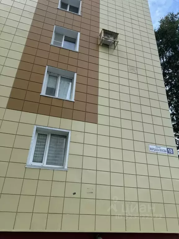 2-к кв. Ханты-Мансийский АО, Нижневартовск ул. Маршала Жукова, 18 ... - Фото 1