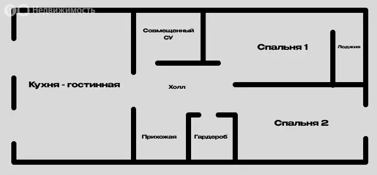 1-комнатная квартира: Ярославль, улица Вишняки, 5к2 (86.3 м) - Фото 1