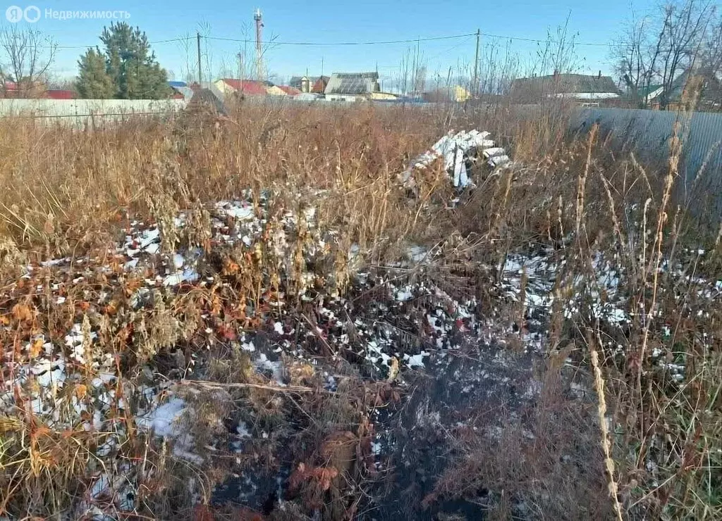 Участок в Салаирка, Нагорная улица (6.5 м) - Фото 2