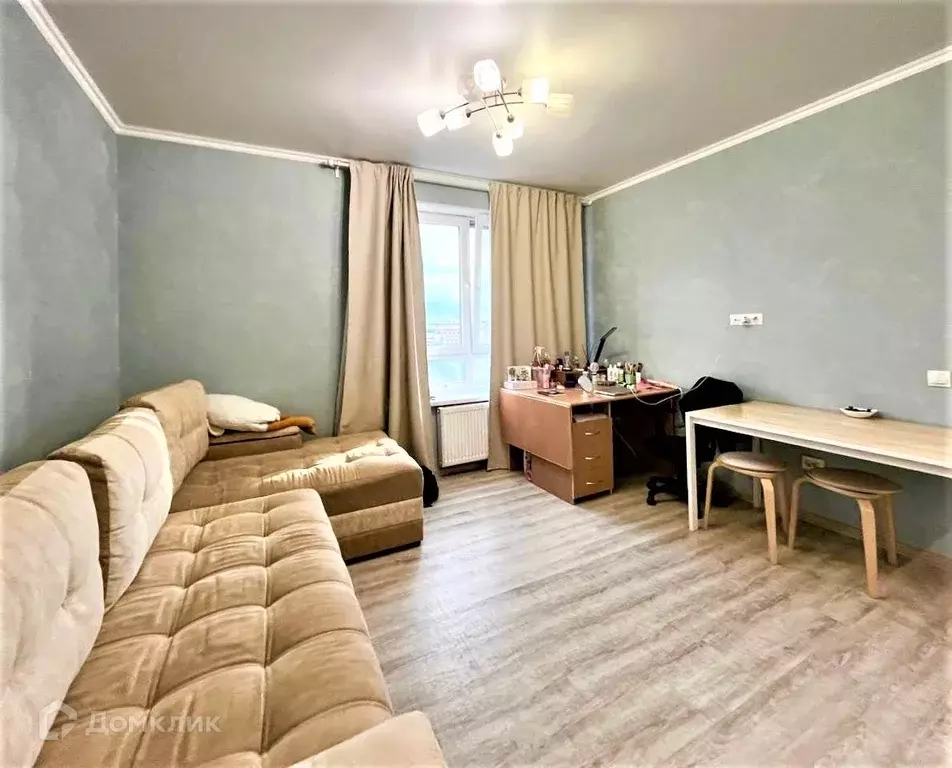 Продаётся 2-к квартира, 45.6 м - Фото 1